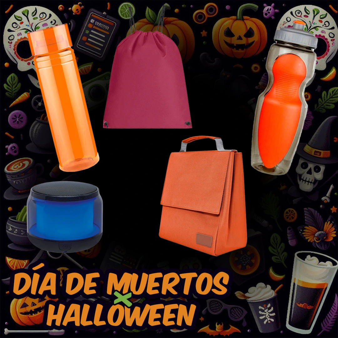 Catálogo Halloween - Día de muertos